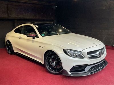 occasion Mercedes C63 AMG ClasseAMG (C205) 63 AMG 476CH SPEEDSHIFT MCT