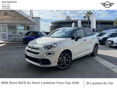 occasion Fiat 500X 1.3 FireFly Turbo T4 150ch Sport DCT