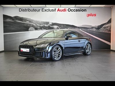 occasion Audi TT 40 TFSI 197ch S line Stronic 7