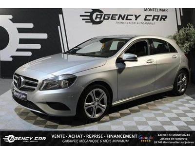 Mercedes A180