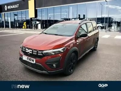 Marron Occasion 2022 Dacia Jogger Extreme Monospace | 17 990 € (Prix juste)