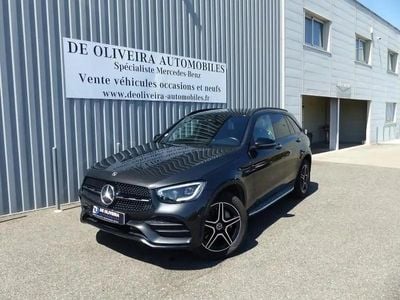 Mercedes GLC300
