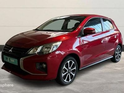 Nouvelle 2025 Mitsubishi Space Star Edition Berline | 13 999 € (Prix juste)