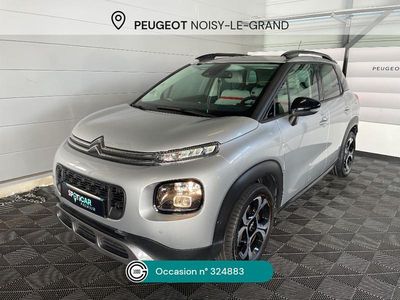 Occasion 2018 Citroën C3 Aircross PureTech SUV | 9 950 € (Prix juste)