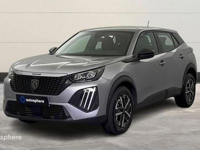 Blanc Occasion 2025 Peugeot 2008 Style SUV | 19 999 € (Prix juste)
