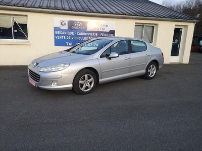 occasion Peugeot 407 Business Pack 1.6 HDi 16V 110ch FAP BLUE LION