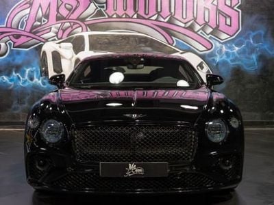 Occasion Bentley Continental GT Mulliner 635 ch (467 kW) 2019 Coupé