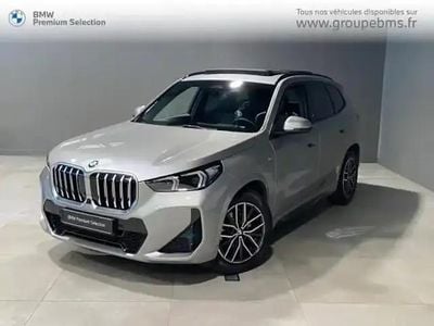 Spacesilber métal Occasion 2025 BMW X1 M Sport SUV | 44 900 € (Prix juste)