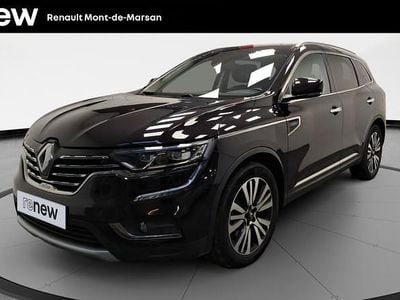 Noir Occasion 2019 Renault Koleos Initiale Paris SUV | 19 990 €