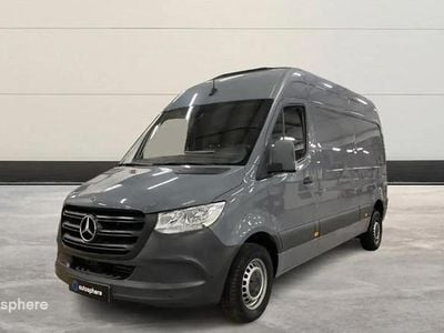 Gris Occasion 2021 Mercedes Sprinter Van | 24 799 € (Super prix)