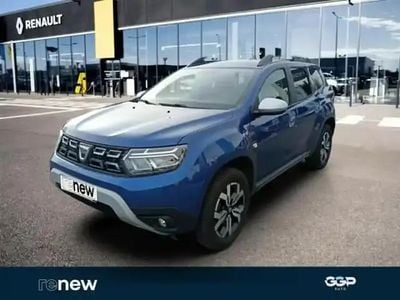 Occasion Dacia Duster Prestige 2022 Bleu SUV