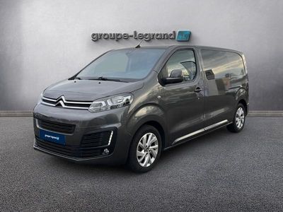 Occasion 2021 Citroën Jumpy Monospace | 28 980 € (Prix assez cher)