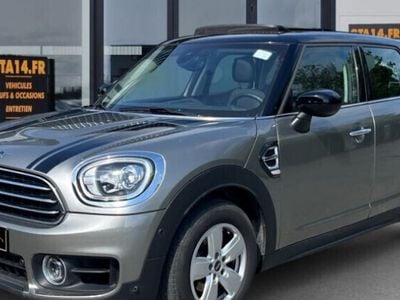 Mini Cooper Countryman