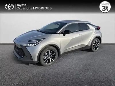 Gris minéral métallisé Occasion 2024 Toyota C-HR+ Design SUV | 33 690 €