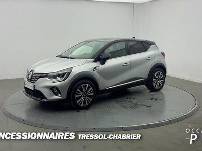 occasion Renault Captur E-Tech Plug-in 160 Initiale Paris