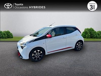 Occasion 2019 Toyota Aygo X-play Citadine | 9 980 € (Prix assez cher)
