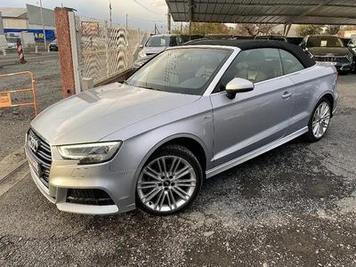 Occasion 2018 Audi Cabriolet Design Cabriolet | 16 990 €