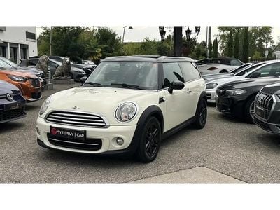 Blanc Occasion 2011 Mini Cooper Clubman Break | 9 990 €