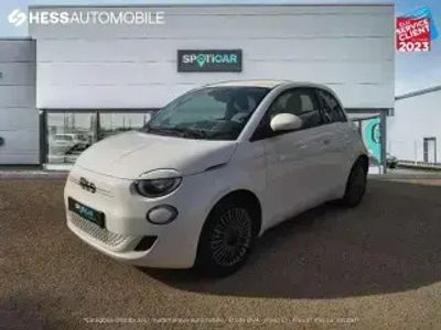 occasion Fiat 500e 118ch Icône