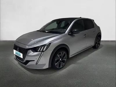 Peinture métallisée gris artense Occasion 2023 Peugeot 208 S Citadine | 19 900 € (Prix cher)