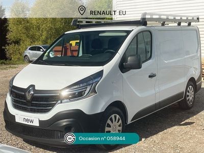 occasion Renault Trafic FG III L1H1 1000 2.0 dCi 120ch Confort E6