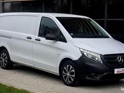 Blanc Occasion 2019 Mercedes Vito Van | 22 900 €