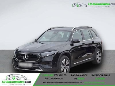 Mercedes EQB250