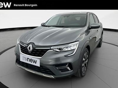 Gris Occasion 2023 Renault Arkana Evolution SUV | 20 980 € (Prix juste)