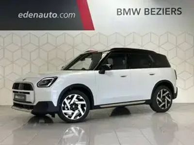 occasion Mini Countryman 170 Ch Bva7 C Favoured