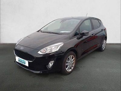 Occasion Ford Fiesta Cool & Connect 95 ch (69 kW) 2021 Noir Citadine