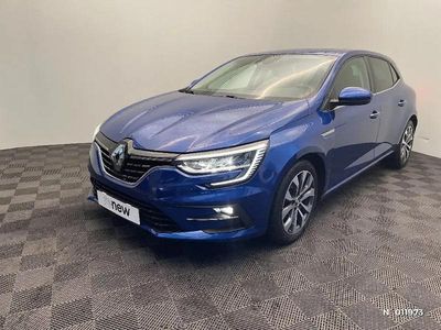 Occasion Renault Mégane IV Intens 2022 Bleu Berline