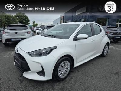 Toyota Yaris Hybrid