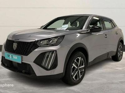 Nouvelle Peugeot e-2008 Style 116 kW (158 ch) 2025 Gris SUV