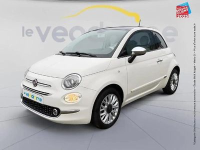 Blanc Occasion 2018 Fiat 500L Lounge Monospace | 10 299 €