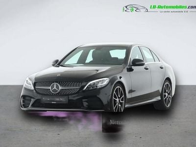 Mercedes C220