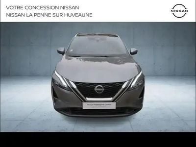 Gris squale métallisé Occasion 2022 Nissan Qashqai Tekna SUV | 25 490 € (Prix juste)