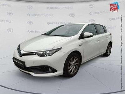Toyota Auris Hybrid