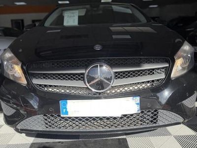 Mercedes A180