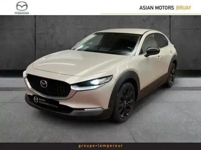 Occasion Mazda CX-30 Homura-Line 2022 Platinum quartz métallisé SUV