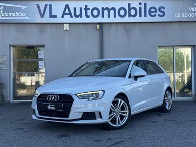 Occasion 2019 Audi A3 Sport Berline | 17 990 € (Prix juste)