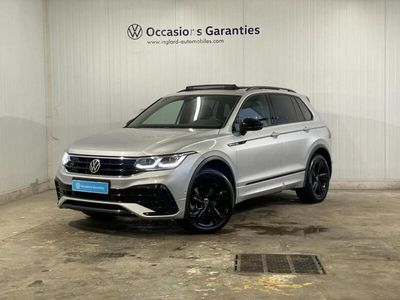 occasion VW Tiguan 2 Phase R-LINE EXCLUSIVE 2,0 TDI 200 CH DSG7 4Motion