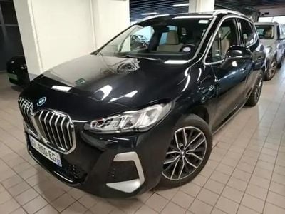 Saphirschwarz métallisé Occasion 2022 BMW 225 Active Tourer M Sport Monospace | 33 900 € (Prix juste)