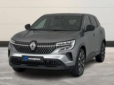 Gris Occasion 2023 Renault Austral Techno SUV | 26 499 € (Prix juste)