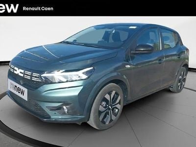 Occasion Dacia Sandero Journey 2025 Vert Citadine