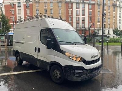 Occasion Iveco Daily 150 ch (110 kW) 2015 Blanc Van