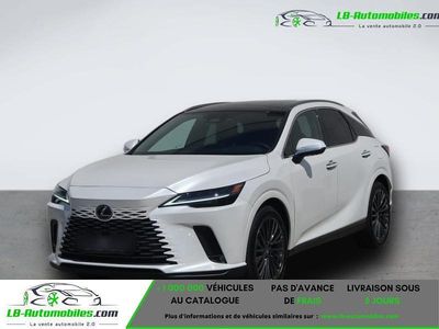 Occasion 2025 Lexus RX450h+ | 91 700 €