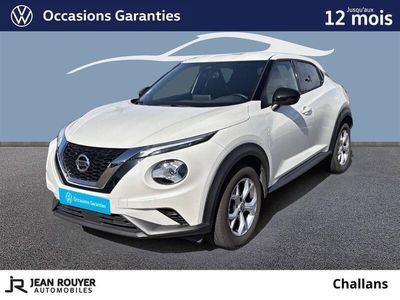 occasion Nissan Juke Juke 2021DIG-T 117