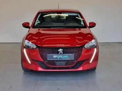 Rouge elixir (v) Occasion 2021 Peugeot e-208 Allure Citadine | 15 990 €