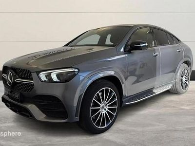 Gris Occasion 2022 Mercedes GLE350 AMG line Coupé | 66 999 € (Super prix)