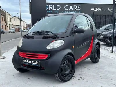 Smart ForTwo Coupé